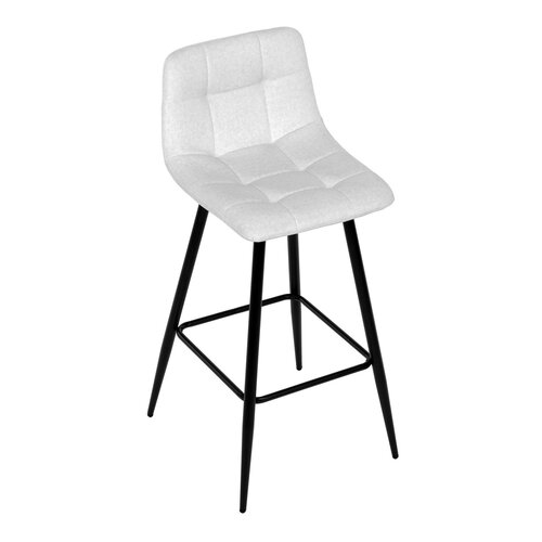 Krzesło barowe B-X7015 WT2, biały