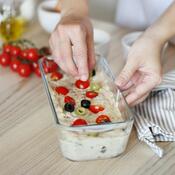 Pyrex Glas-Brotform 1,5 l, 28 x 12 x 8 cm