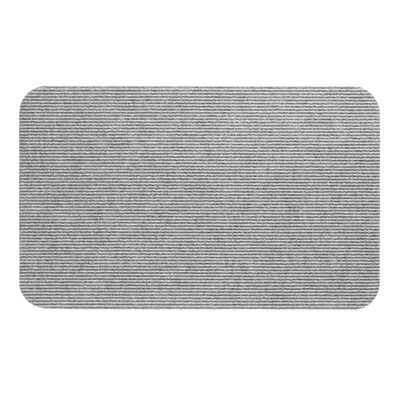 Preproga Quick step siva, 40 x 60 cm