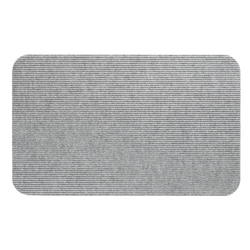 Preproga Quick step siva, 40 x 60 cm