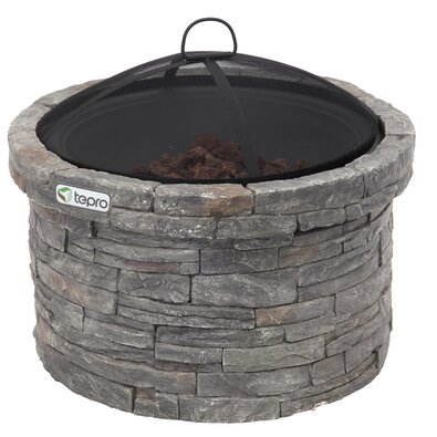 Tepro 1074 Ognjišče Gladstone, premer 68 cm