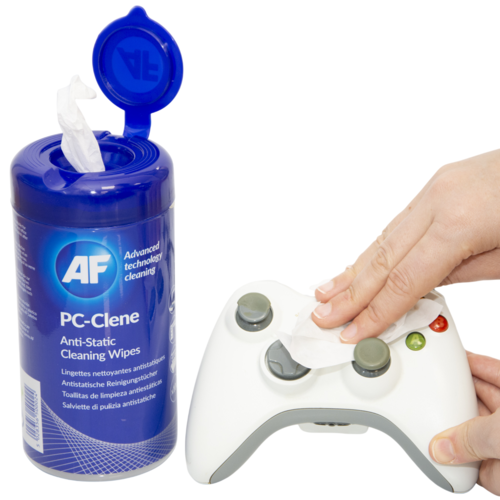 AF impregnované čisticí ubrousky PC Clene, 100 ks