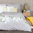 Lenjerie pat din bumbac 4Home Jasmine Love, 140 x 200 cm, 70 x 90 cm