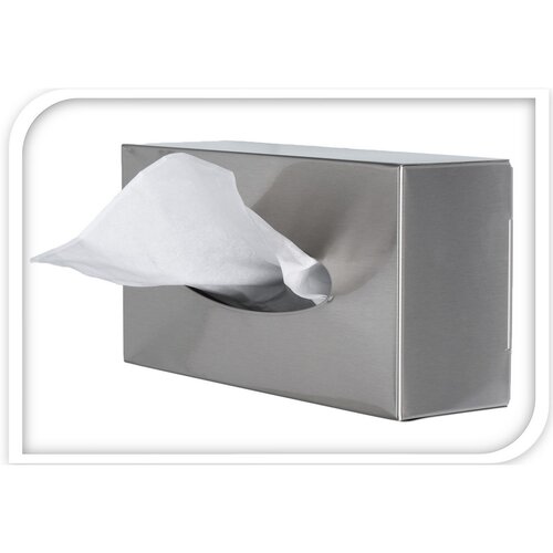 Simplicity zsebkendőtartó doboz, 23,7 cm