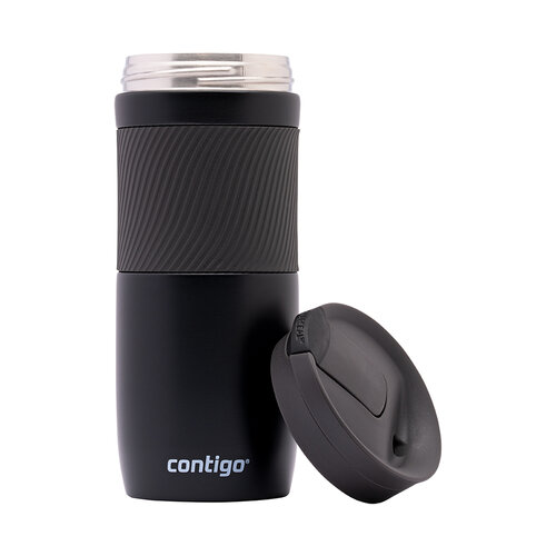 Contigo Termo lahev Byron 470 ml Matte Black