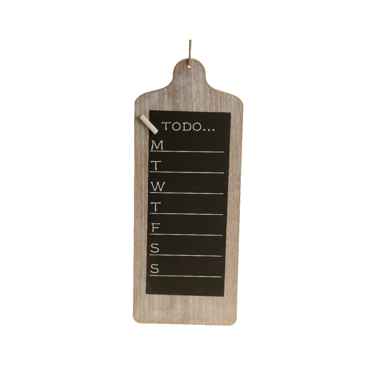 Tabuľa To Do, 19 x 47,5 cm