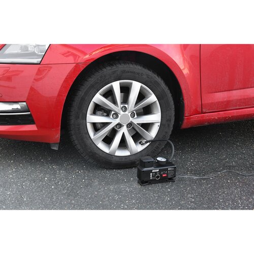 Bloc compresor Compass TÜV / GS, 12 / 230 V