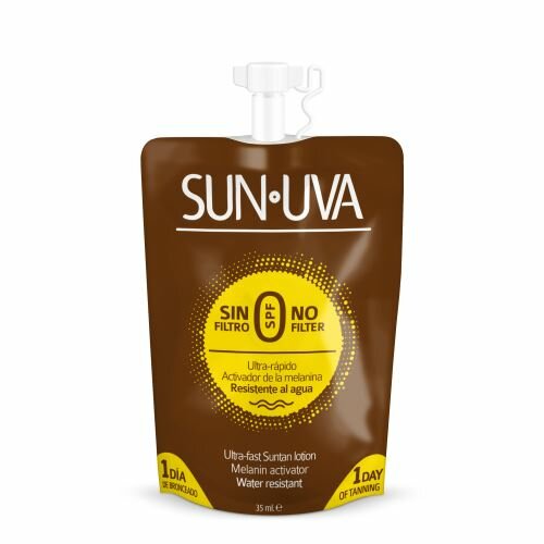 Diet Esthetic - SUN UVA Sprej po opaľovaní, 200 ml