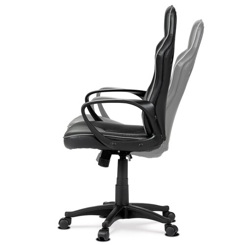 Autronic KA-Y205 GREY Pisarniški stol