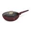 BerlingerHaus Wok mit Deckel Leonardo 28 cm