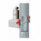 Rolser Trepte din aluminiu pentru uz profesionalUnica, 5 trepte