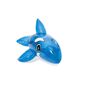 Bestway Aufblasbarer Wal mit Griffen, 1,57 m x 94 cm