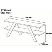 Televízny stolík Basic