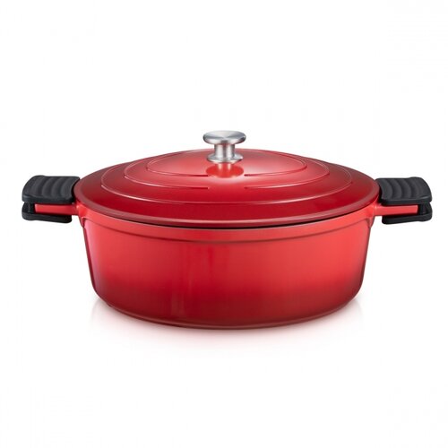 Tescoma Tigaie cu capac BORDEAUX, 32 x 26 cm