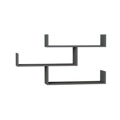 Wandregal Tibet Anthracite