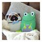 Hugo Frosch Kinder Eco Junior Comfort Thermoform mit Mops-Motiv