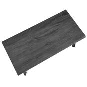 Konferenční stůl EDGE Grey Oak