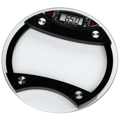 Digitálna osobná váha Infra, meranie telesného tuk