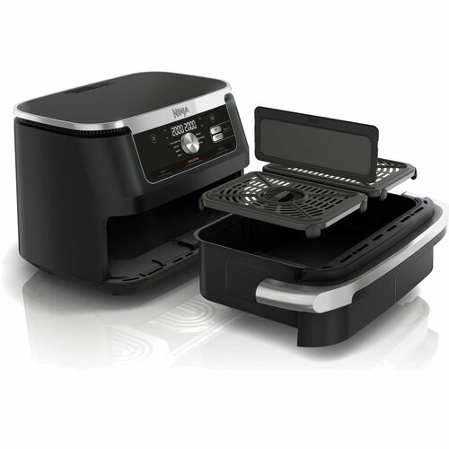 Ninja AF500EU teplovzdušná fritéza Foodi Flex Drawer, 10,4 l
