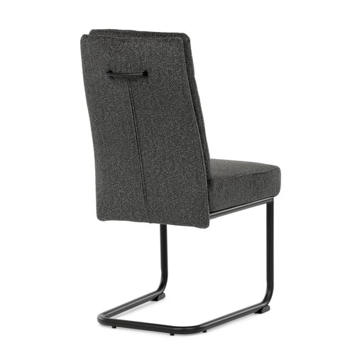 Set de scaune de sufragerie DCL-P3107 GREY2, 2 buc