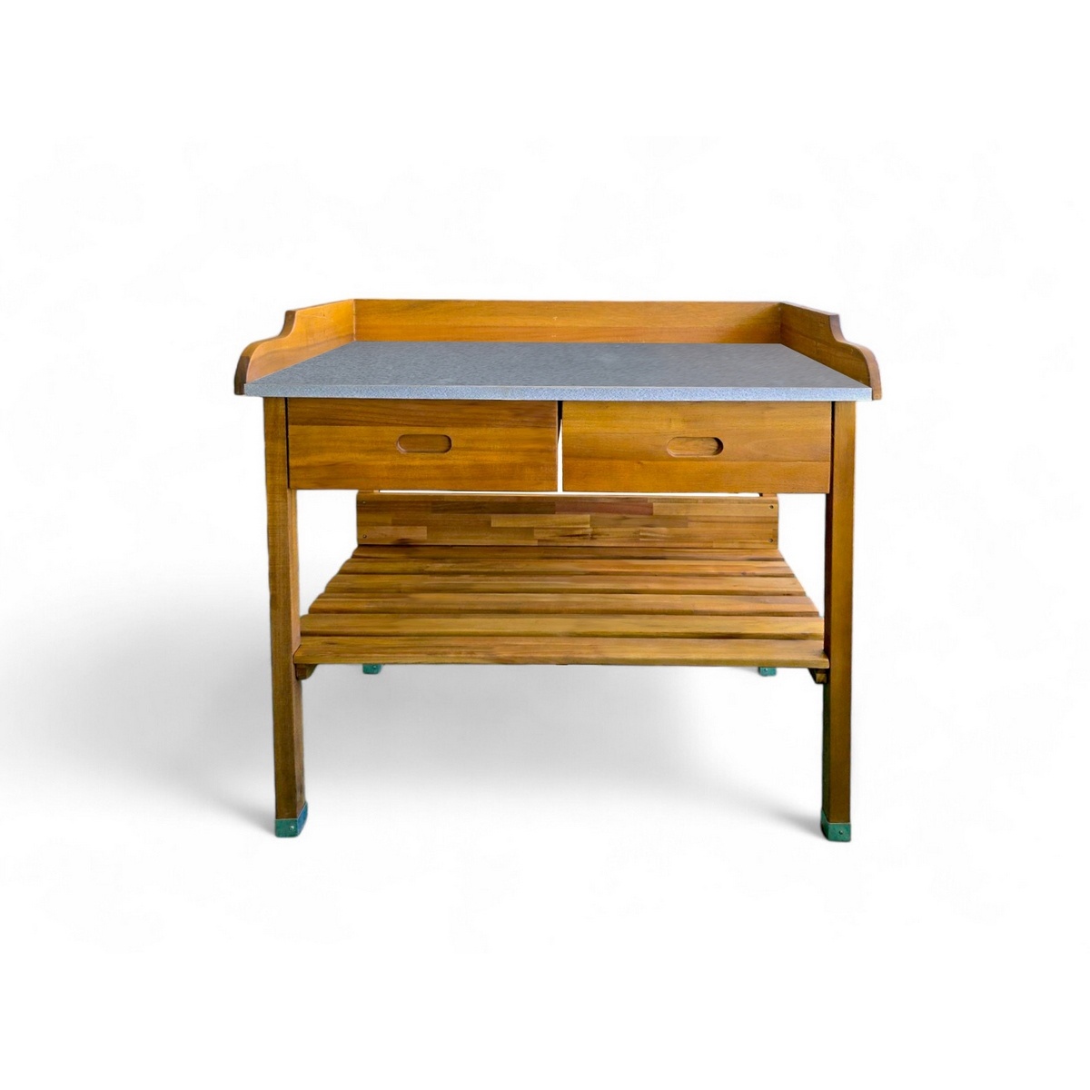 Fa grillasztal Alan, 100 x 55 x 90 cm, 100 x 55 x90 cm