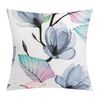Bellatex Prevleka za blazino Louka modra, 40 x 40cm