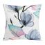 Bellatex Prevleka za blazino Louka modra, 40 x 40cm
