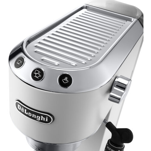 De'Longhi EC 685.W Pákové espresso, biela