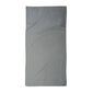 Tom Tailor Fitness Badetuch Moody Grey, 70 x 140 cm