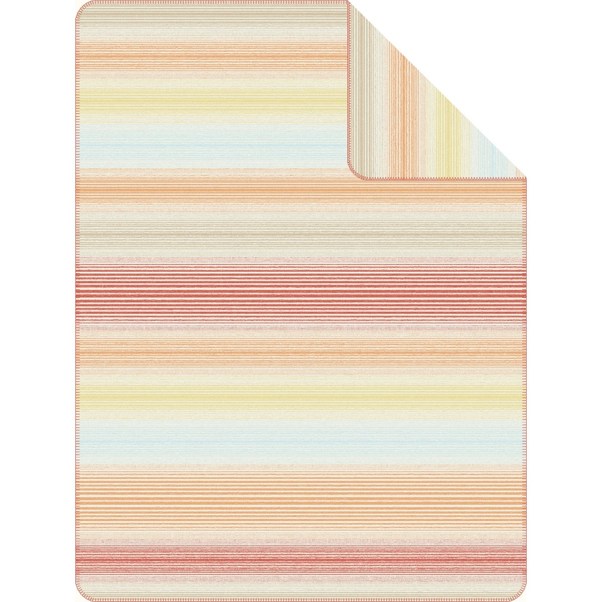 Sorrento Bavlnená deka 1466/100, 150 x 200 cm