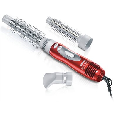 Valera VAL000092410 Kulmofén Turbo Style 1000 Toumaline, červená