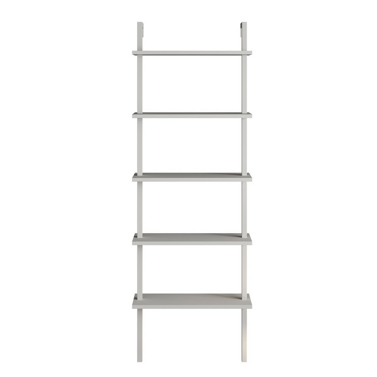 Piante Biela regálová jednotka