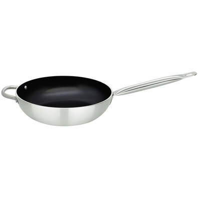 Elo 51668 Panvica wok s pomocnou rukoväťou Bistro Line 28 cm