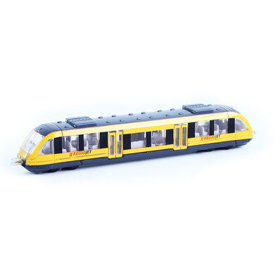 Rappa Kovinski regionalni vlak RegioJet, 17 cm