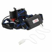 Cattara Čelovka 3 LED, 400 lm
