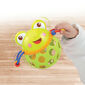 Rappa Weiche Rassel Frosch, 17 cm x 11 cm