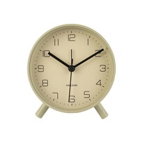 Karlsson 5752WG stylowy budzik, 11 cm Karlsson 5752WG stylowy budzik, 11 cm