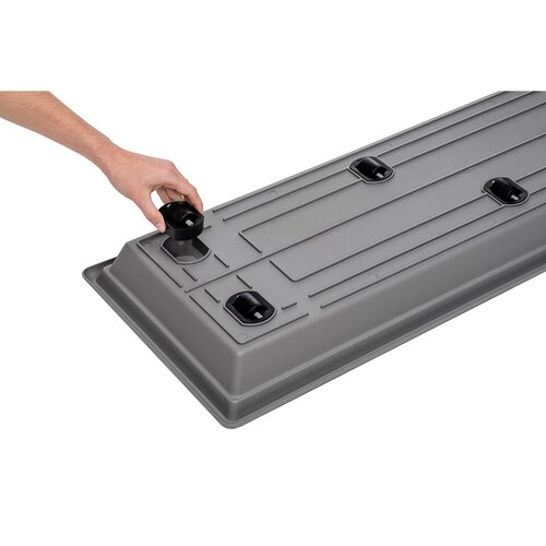 Gardenico Podstavek za cvetlično korito Magnusterakota, 80 cm