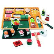 Bino 3D Puzzle Sushi bar, 29,5 x 29,5 x 2 cm