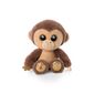 Jucărie pluș NICI Glubschis Maimuță Hobson, 25 cm