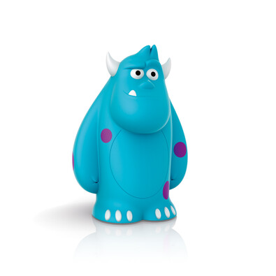 Philips Disney Lampka dziecięca Sulley