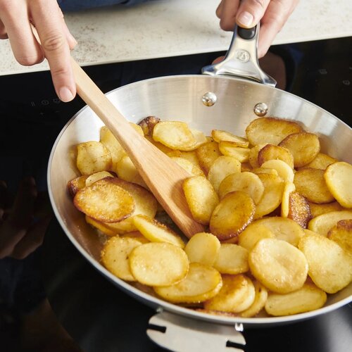 De Buyer 5664.24 Mineral B LOQY panvica 24 cm