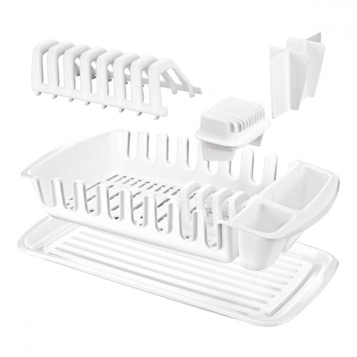 Tescoma CLEAN KIT csepegtető tálcával, fehér termék 2. képe