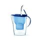 Brita Marella Cool Memo Filter-Kanne 2,4 l, Blau