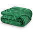 Carbotex Mikropoliészta takaró, zöld, 150 x 200 cm