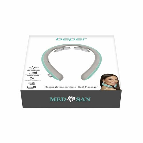 Beper P302MAS100 Aparat de masaj cervical EMS