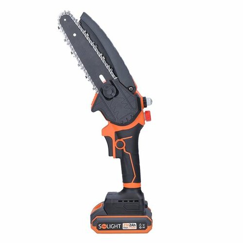 Solight RNP150 Ruční akumulátorová pila, 150 mm
