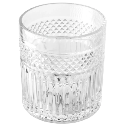 Altom Sada nízkých sklenic Greta 330 ml, 6 ks