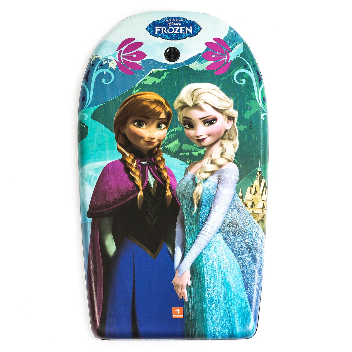 Plávacia doska Ľadové kráľovstvo 84 cm