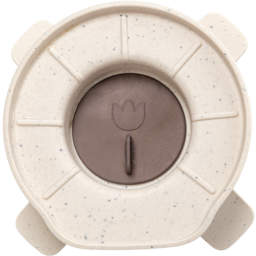 Plastia Fermentationsset - Elfenbein mit Kaffeesatz, Bronze